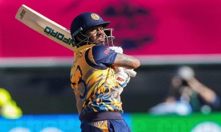 T20 World Cup 2022 Sri Lanka set 163 runs target for Netherlands