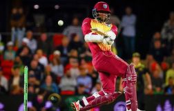 West Indies set 146 runs target for australia in first t20i