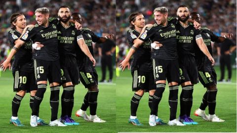 La Liga: Real Madrid cruise past Elche; Valladolid beat Celta 4-1 :round-up