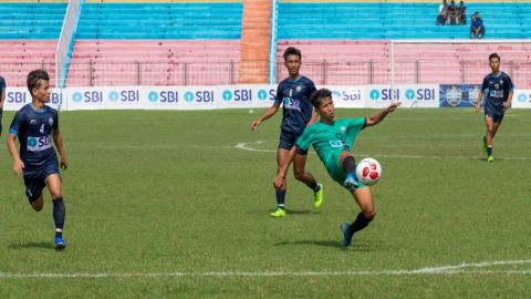 लेमेट, सेतुंगचिम की हैट्रिक की बदौलत चंडीगढ़, नागालैंड सुब्रतो कप के फाइनल में