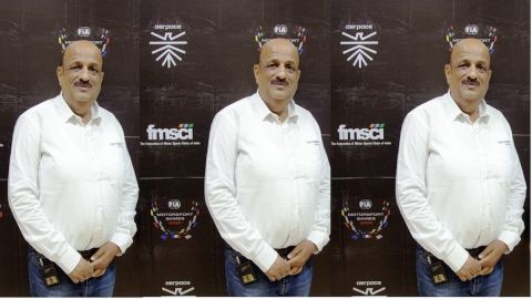 Maharashtra driver Takale confident of Top-5 finish in World Motorsports Games