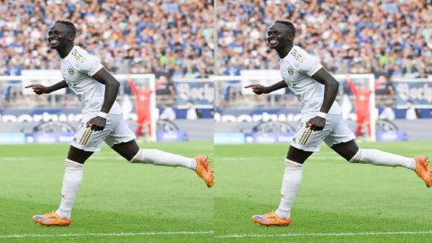 Mane enjoying upswing discussing Champions League crown