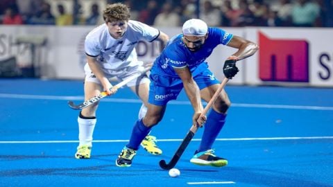 Men's FIH Pro League: India score a come-from-behind 4-3 win against New Zealand