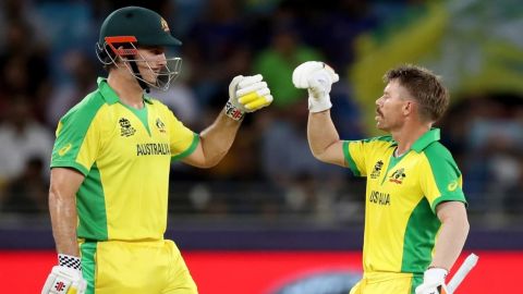 David Warner, Mitchell Marsh Return To Australia Side For Series VS West Indies