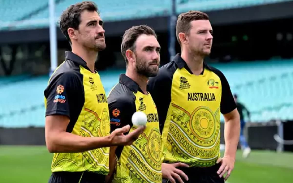 Australia rested 5 star players for the first T20 against England