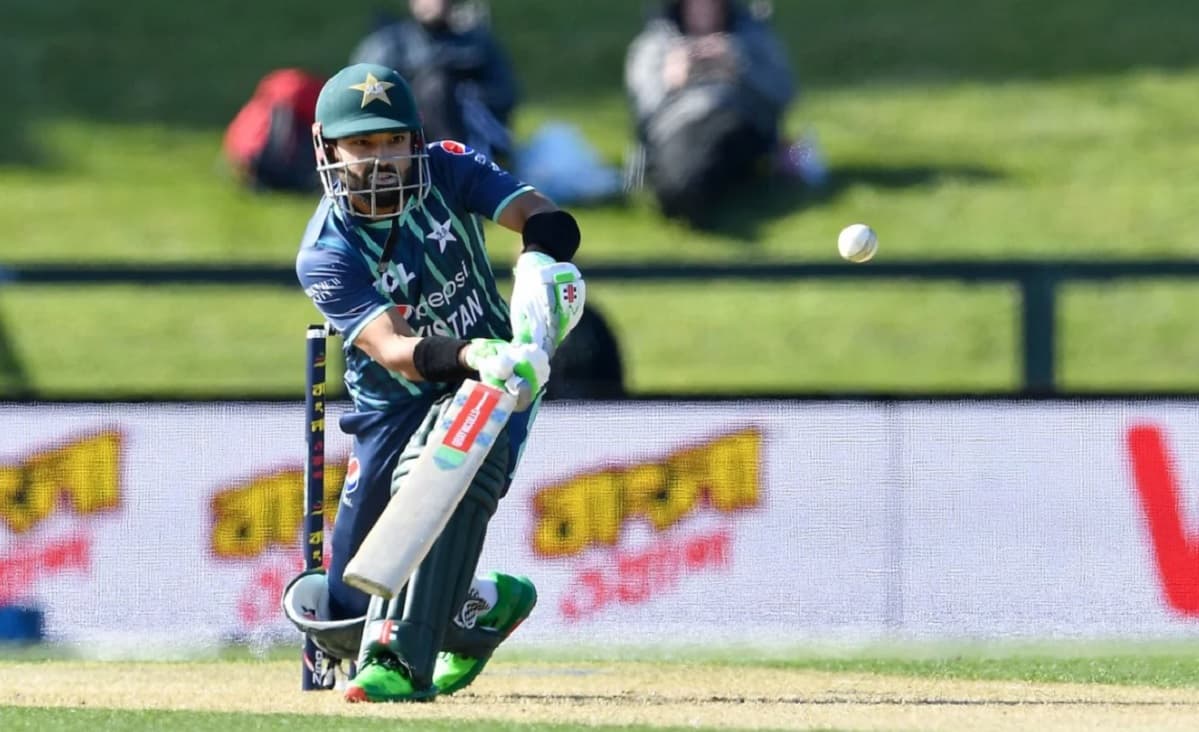  Pakistan's Mohammad Rizwan claims ICC Men's Player of the Month award for the first time