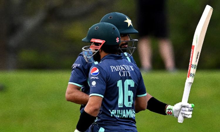 Pakistan beat Bangladesh by 7 wickets in the sixth match of T20 Tri Series