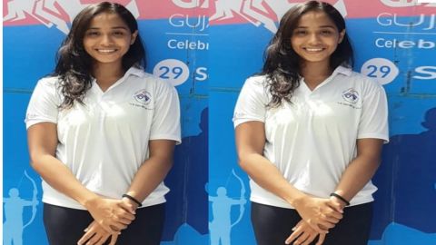 नेशनल गेम्स: जिमनास्ट से गोताखोर बनीं मेधाली रेडकर ने जीता गोल्ड मेडल