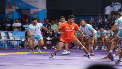  National Games: PKL stars Aslam Inamdar, Pankaj Mohite lead Maharashtra to kabaddi final