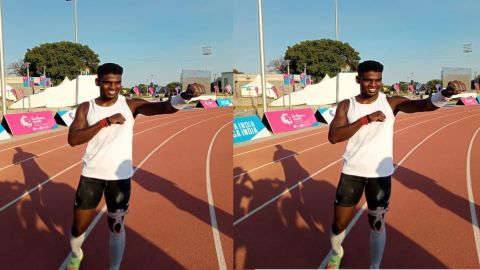 National Games round-up: Pole-vaulter Siva lends icing on Services cake with National Record