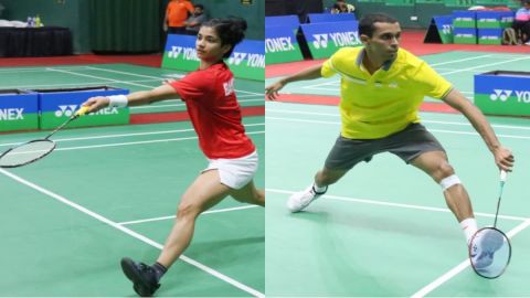 Natu Memorial Badminton: Malvika Bansod, Kaushal Dharmamer win men's and women's singles
