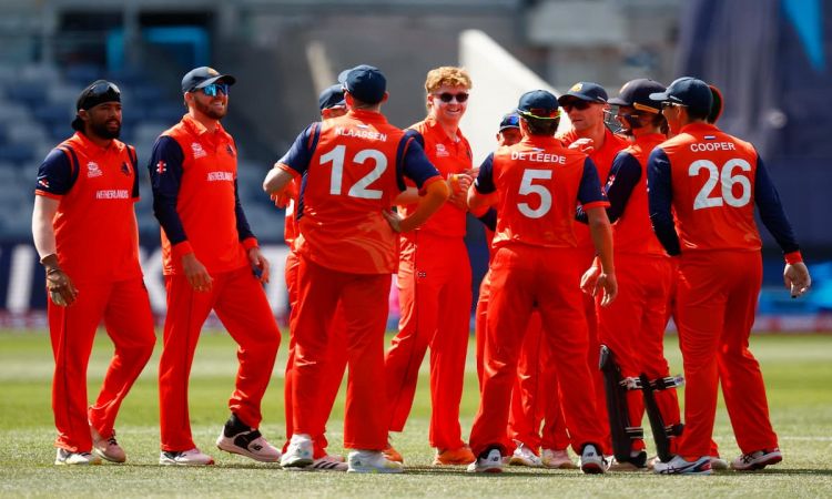 T20 World Cup 2022: Netherland bowlers restricted Namibia by 121 runs