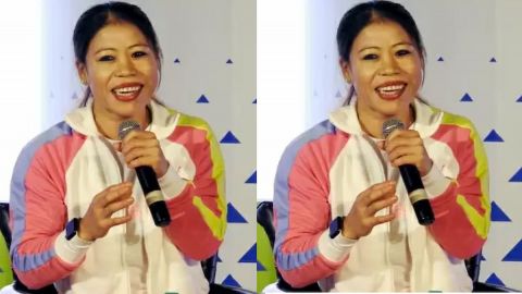 संन्यास नहीं लेना चाहती, मैं जल्द वापसी करूंगी: ओलंपिक पदक विजेता मैरी कॉम