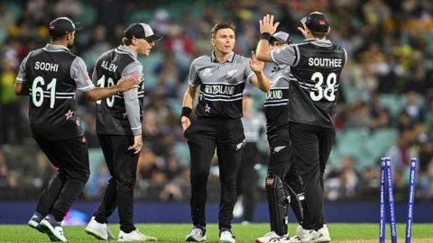 T20 World Cup 2022 Super 12 New Zealand beat Sri Lanka by 65 runs