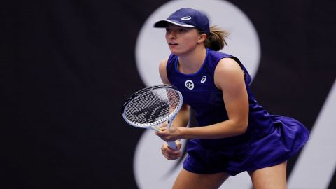 Ostrava Open: Swiatek beats Alexandrova to reach final, grabs 60th win of the year