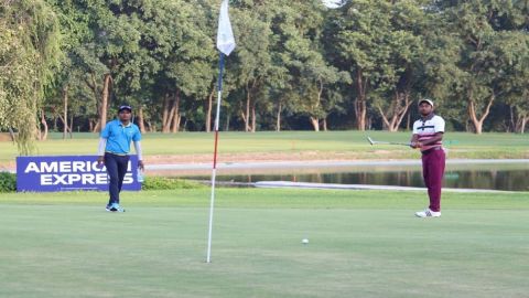 PGTI Players Championship: Jamal Hossain maintains top spot after second round