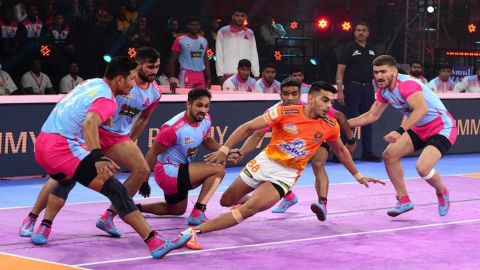 PKL 9: Looking forward to our home fans' support, says Puneri Paltan head coach BC Ramesh
