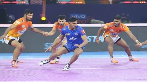 PKL 9: Puneri Paltan, Haryana Steelers play out thrilling 27-27 tie