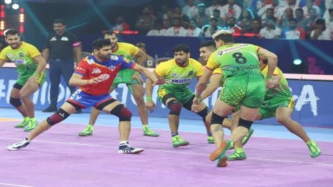 PKL 9: Sachin stars in Patna Pirates' nail-biting victory over U.P. Yoddhas