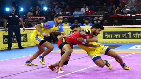 PKL9 Bengaluru Bulls defeat Tamil Thalaivas 45-28, climb to third place in points table