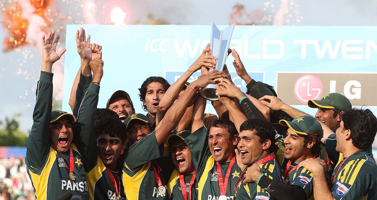 T20 World Cup 2009