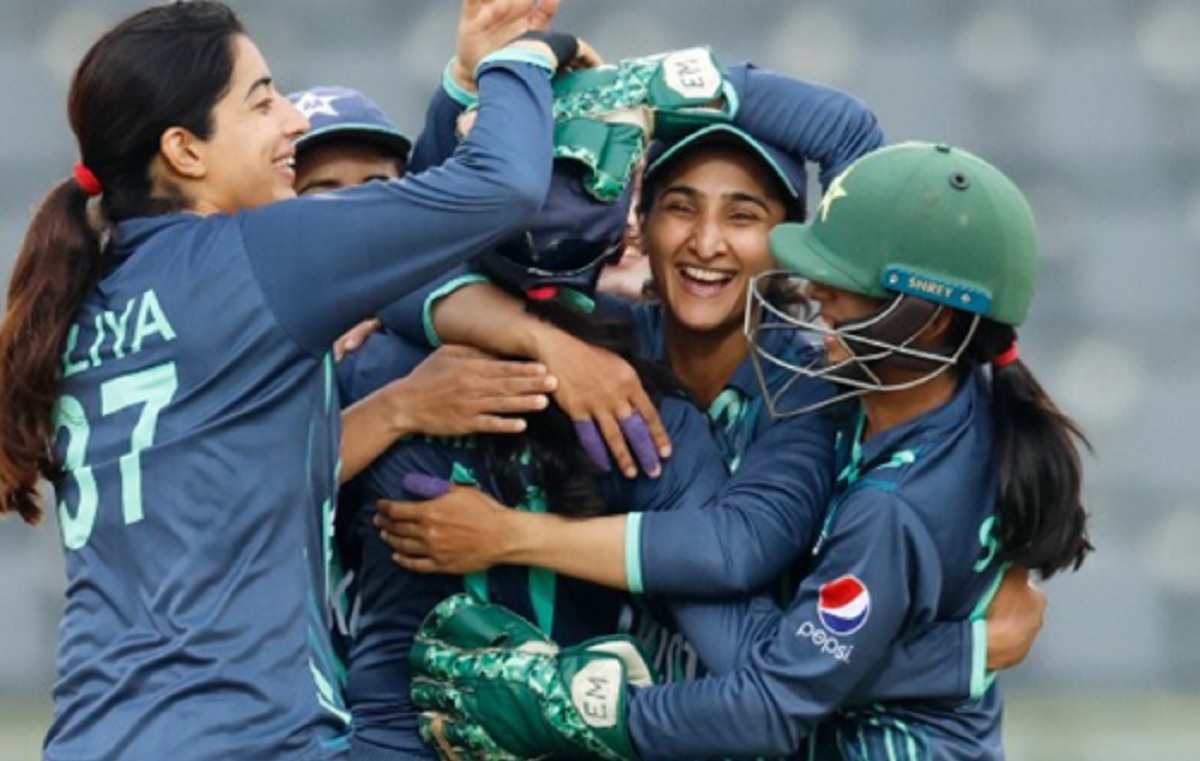  Pakistan beat Sri Lanka in Women's T20I Asia Cup by 5 wickets
