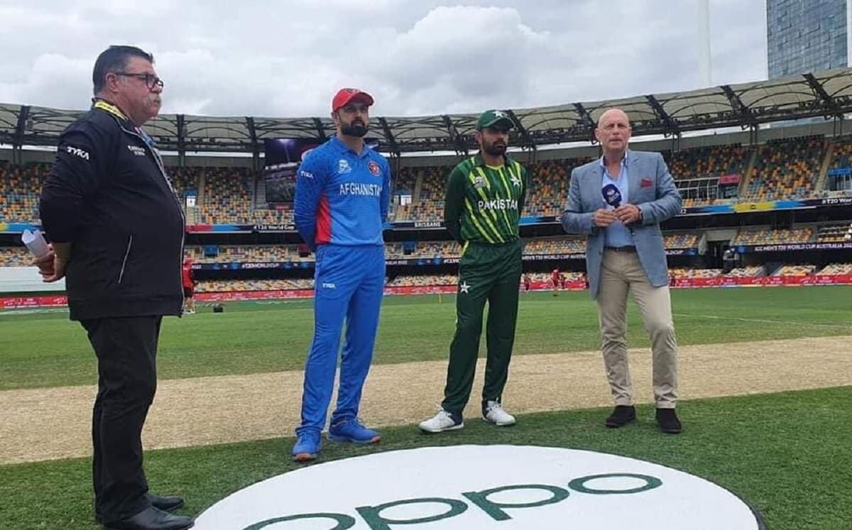 Pakistan opt to bowl first against Afghanistan in T20 World Cup Warm up Match