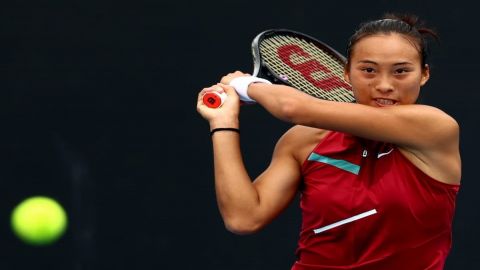 सैन डिएगो ओपन: बीमार होने के बाद मुगुरुजा हुईं बाहर, झेंग किनवेन स्वीयातेक से भिडेंगी