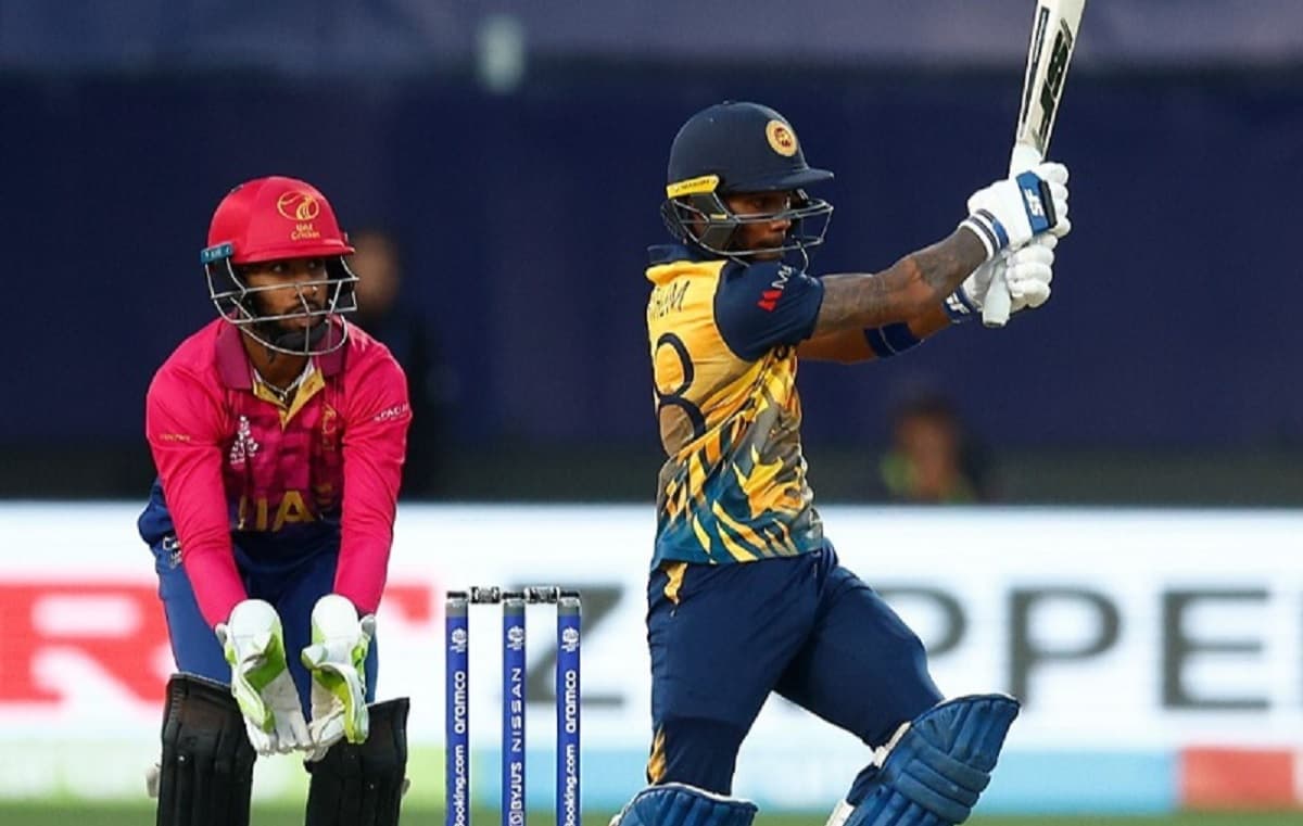 T20 World Cup 2022 Sri Lanka set 153 Runs Target for Sri Lanka
