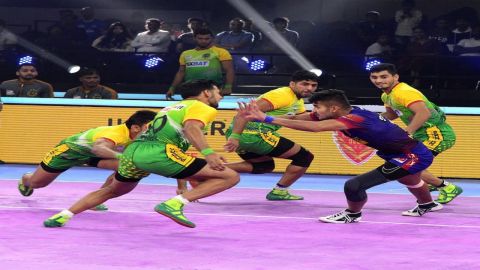 PKL 9: Patna Pirates shock table-toppers Dabang Delhi to pick up first win of season