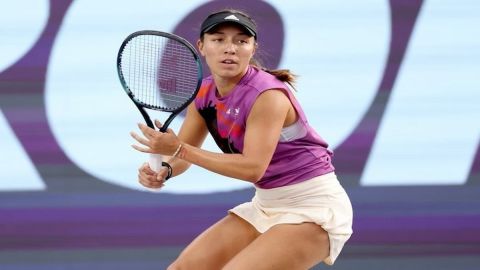 Pegula bests Azarenka to reach Guadalajara Open final