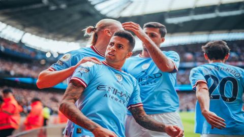 Premier League: Man City climb atop the table with win over Southampton