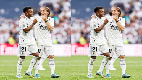 Real Madrid beat Barcelona 3-1 in first El Clasico of the season