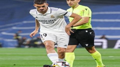 Real Madrid held by Osasuna, Barca rise to top La Liga standings