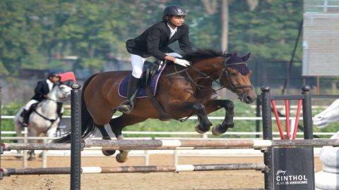 ARC kicks off new season with Regional Equestrian League