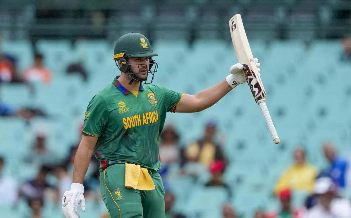 T20 World Cup 2022 South Africa set 206 runs target for Bangladesh