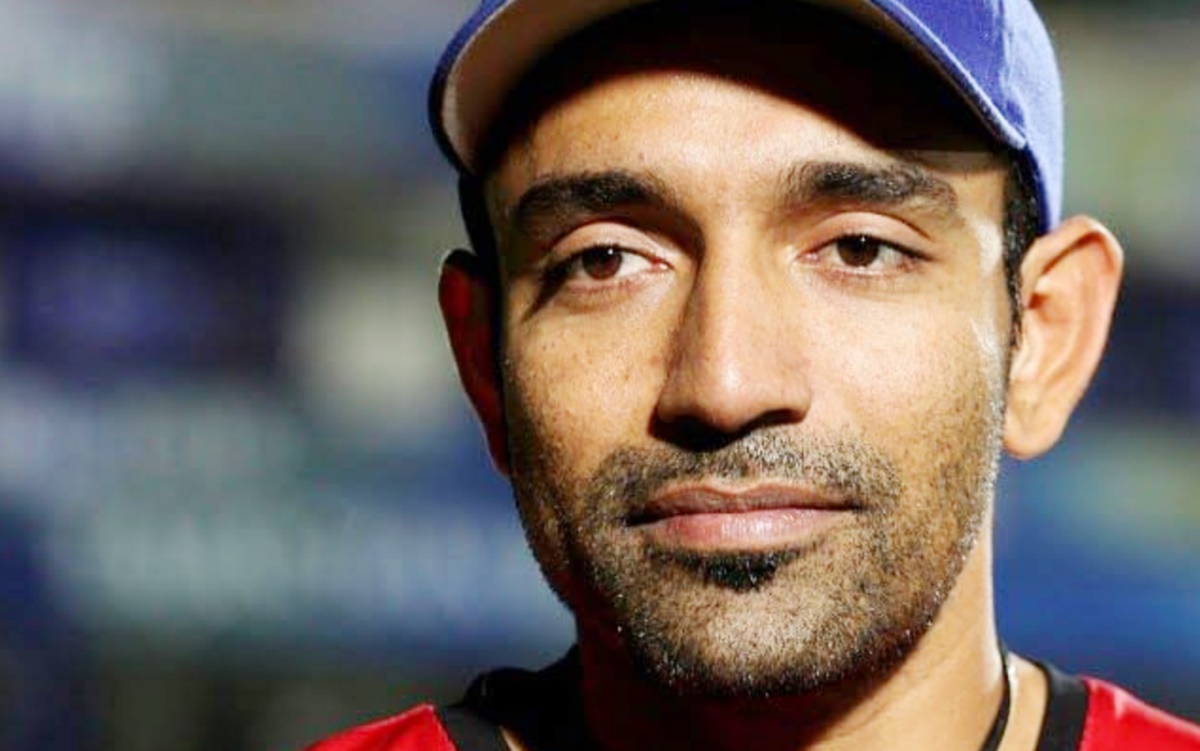 Cricket Image for Robin Uthappa Trolled For Predicting Semi Final Of T20 World Cup