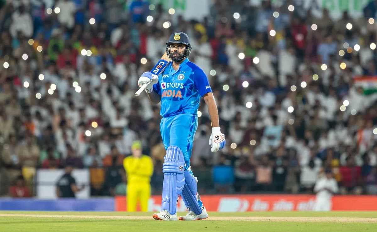 Rohit Sharma will become first Indian to play 400 T20s