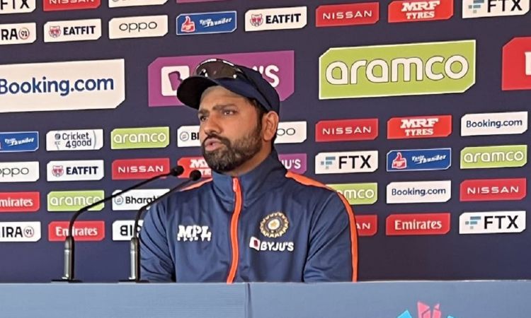 कप्तान रोहित शर्मा ने बताया, टी-20 वर्ल्ड की तैयारी के लिए टीम इंडिया ने पर्थ को क्यों चुना