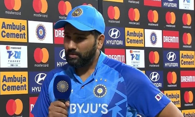 We Wanted To Go Early To Australia, Play On Some Bouncy Pitches In Perth,Says Rohit Sharma
