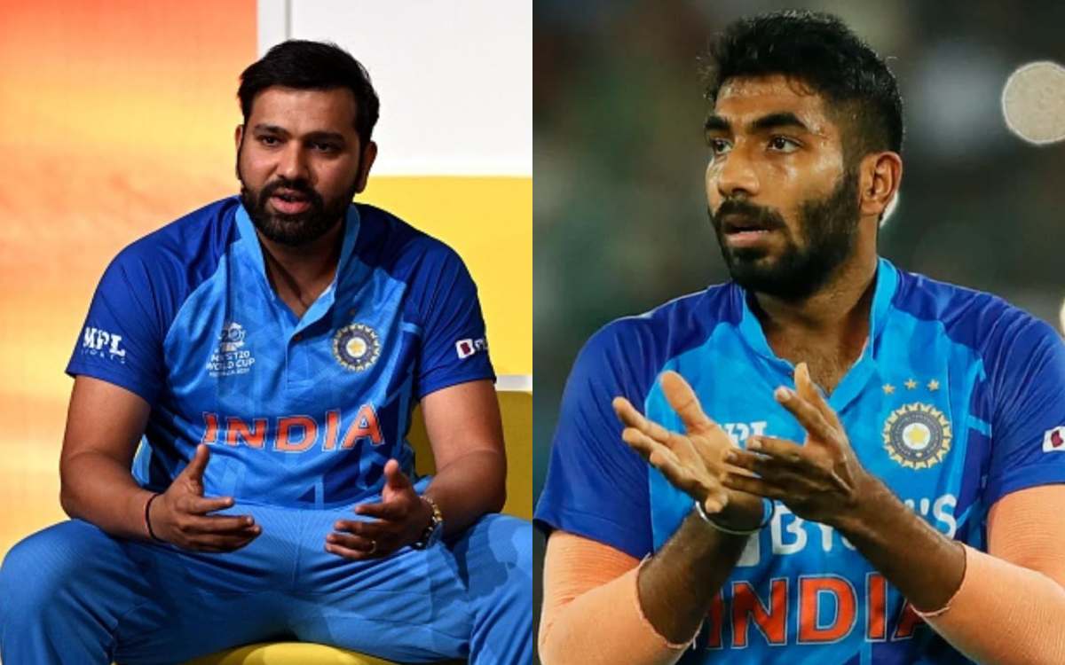 we asked many specialists for Jasprit Bumrah and all told it will be risky to play him says Rohit Sharma