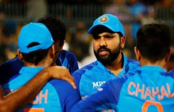  Indian skipper Rohit Sharma achieves unwanted record in third t20i vs South Africa