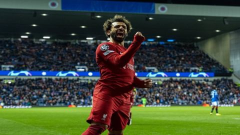 Champions League: Porto upset Bayer Leverkusen; Salah hits fastest hat-trick in Liverpool's 7-1 win