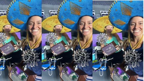 सैंडर्स-स्टेफनी ने डेनिलिना और मैया को हराकर ग्वाडालजारा ओपन युगल खिताब जीता