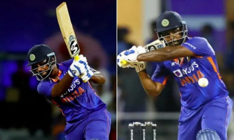 Sanju Samson 86 Not out in just 63 balls with 9 fours and 3 sixes