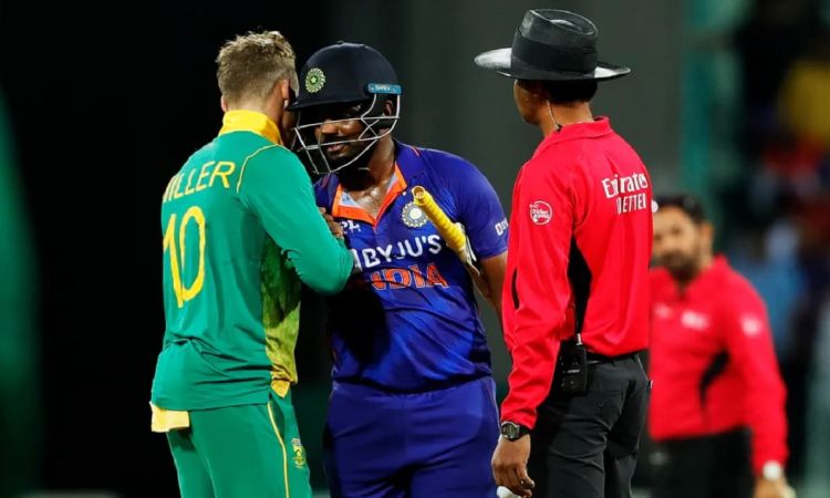 IND vs SA: संजू सैमसन- श्रेयस अय्यर का अर्धशतक गया बेकार, साउथ अफ्रीका ने पहले वनडे में भारत को हराय