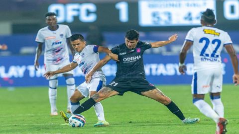 ISL 2022-23: Sekar sinks Bengaluru FC as Odisha FC pick up third win of the season