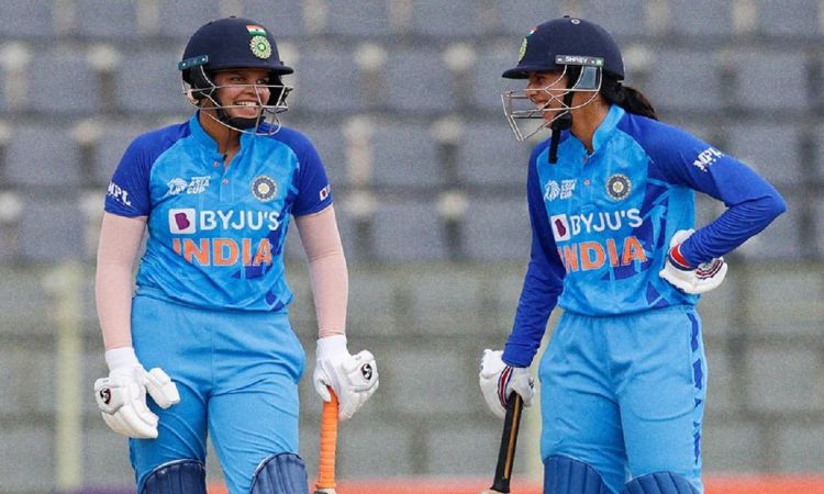 Women Asia Cup 2022 India beat bangladesh by 59 runs