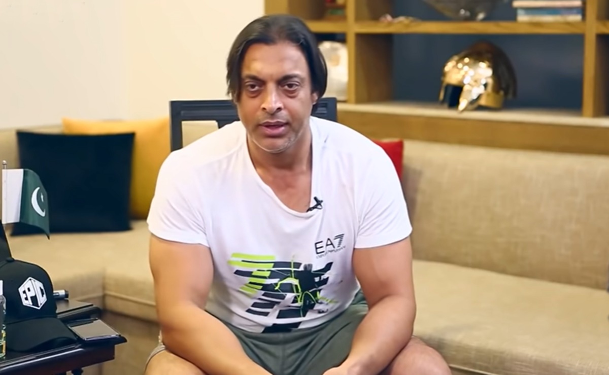 Cricket Image for Shoaib Akhtar Says Team India Will Also Be Out Of The World Cup