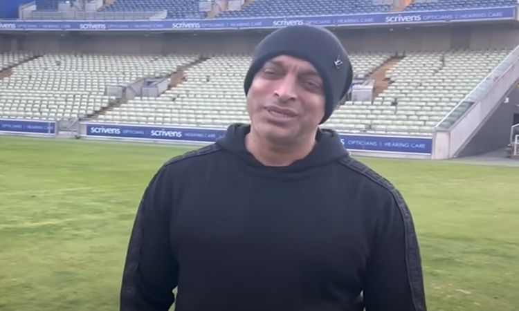 Cricket Image for Shoaib Akhtar Scared Over Poor Cricket From Team Pakistan 
